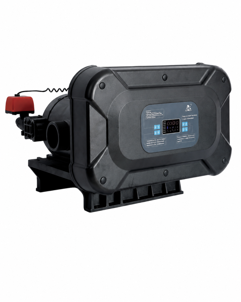 30m³/h Automatic control valve