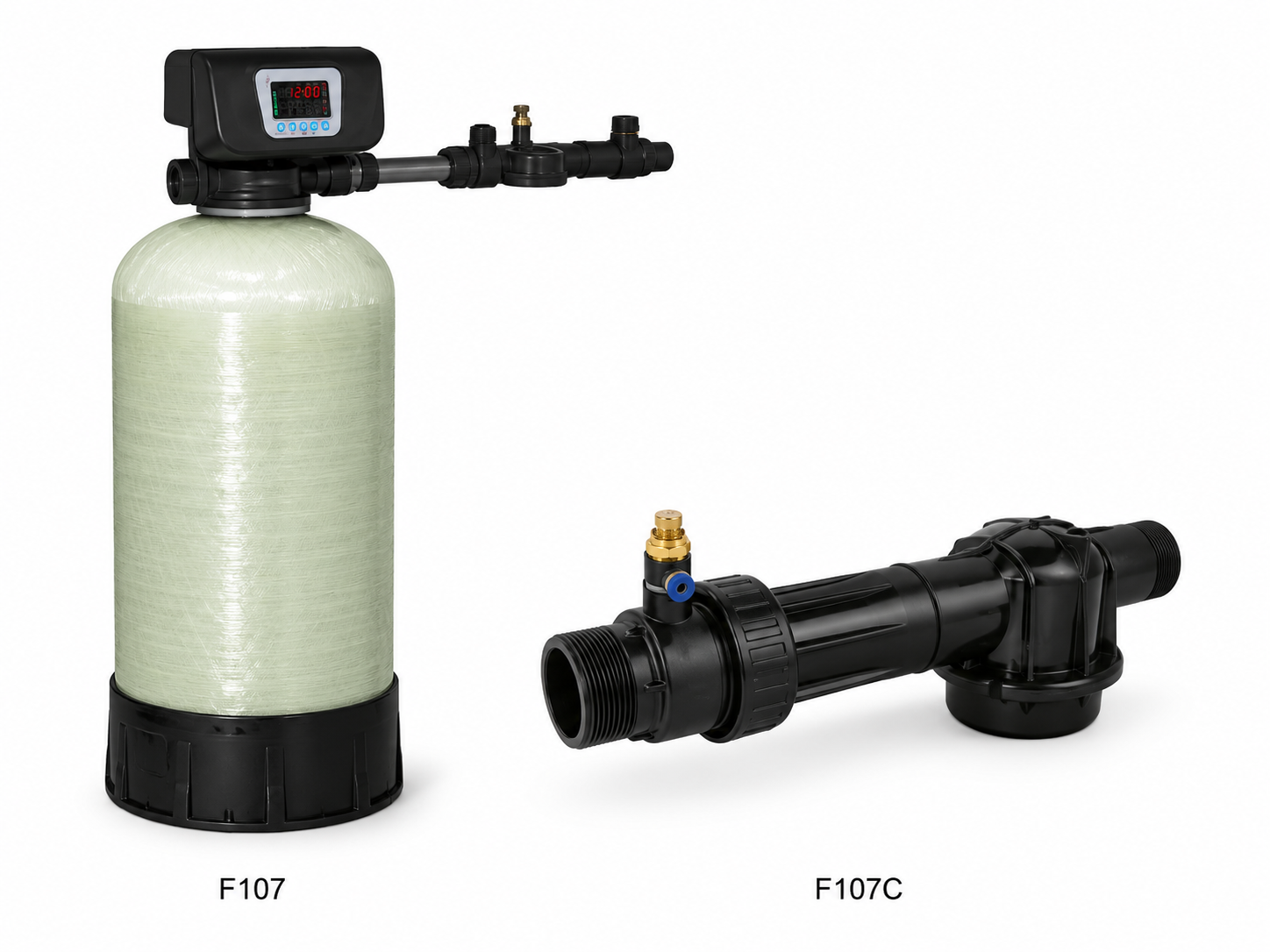 Special Control Valve Series