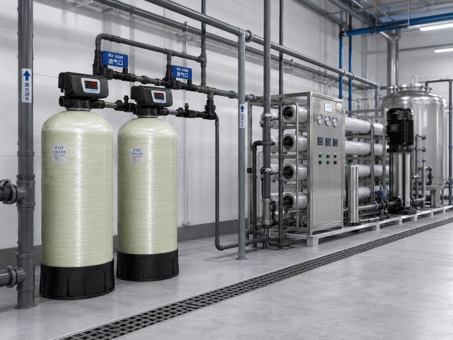Special Control Valve Series