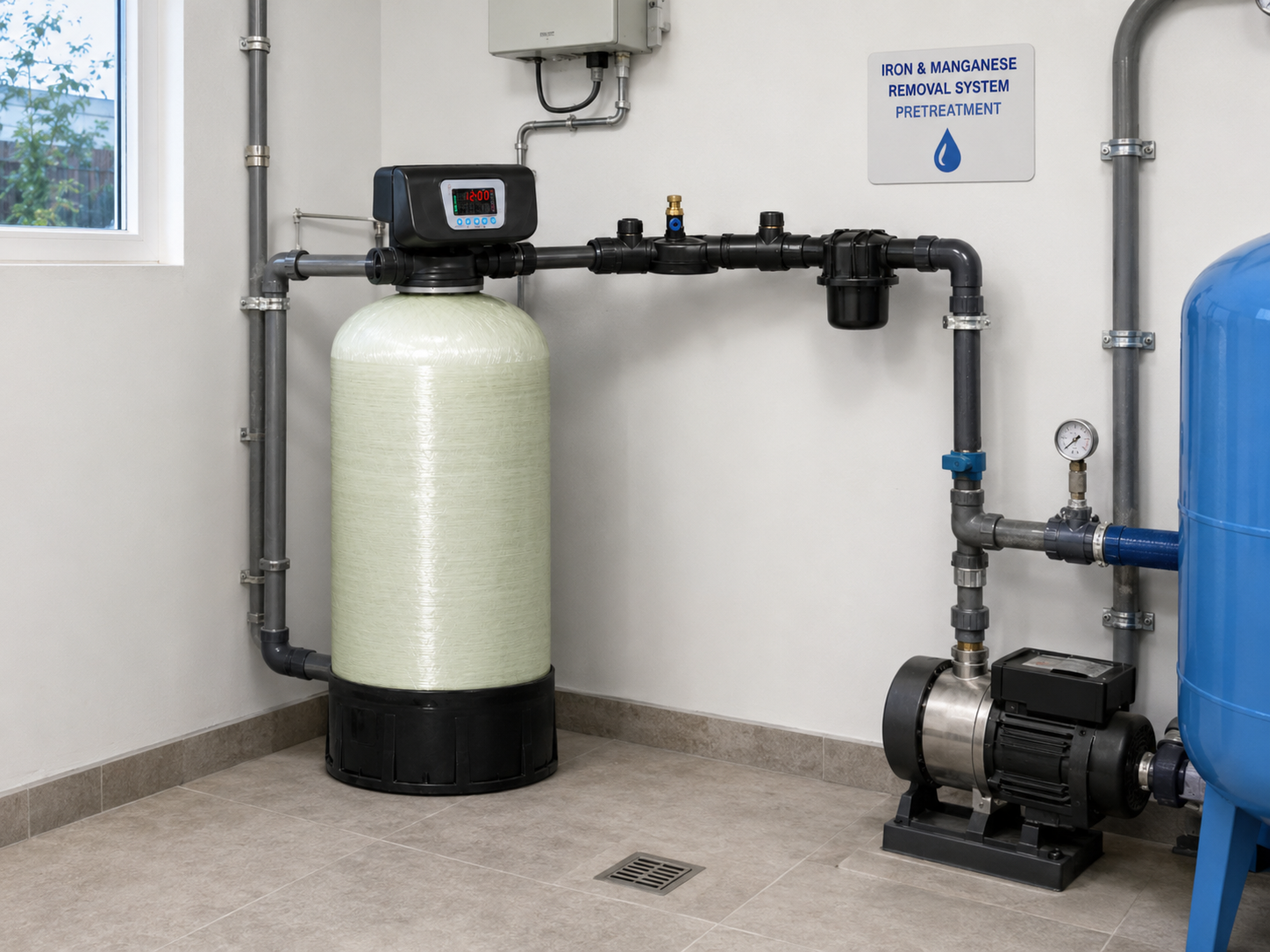 Special Control Valve Series