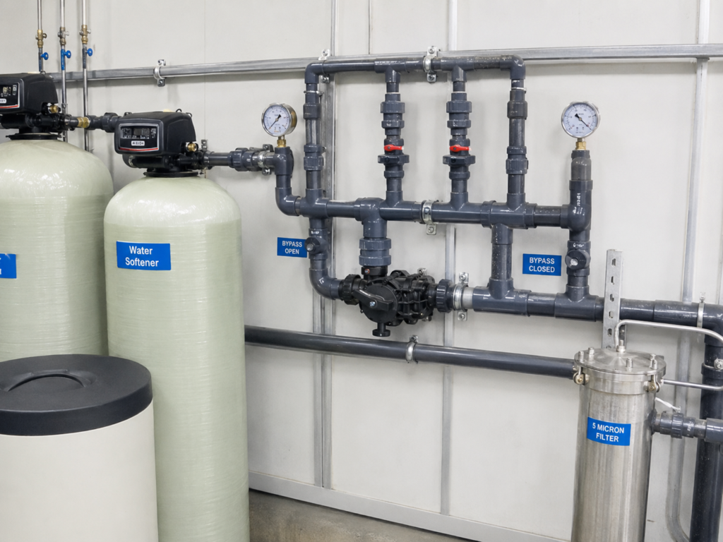 Bypass Valve Series