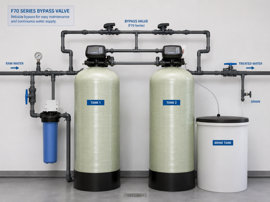 Bypass Valve Series
