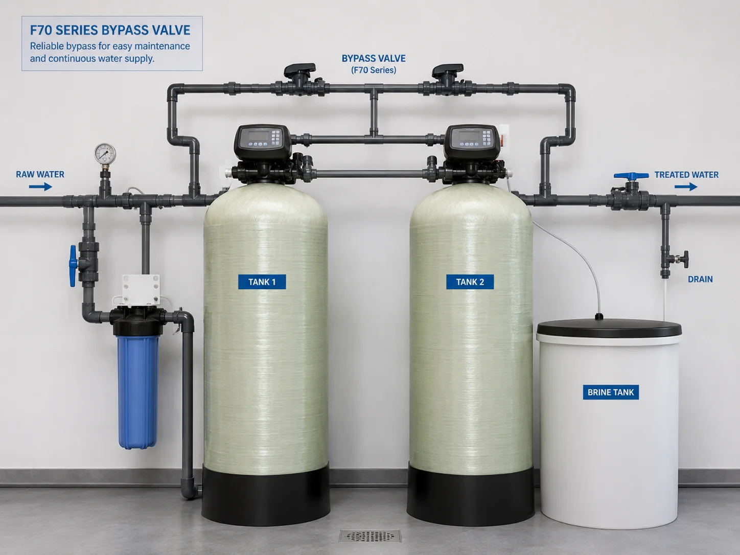 Bypass Valve Series