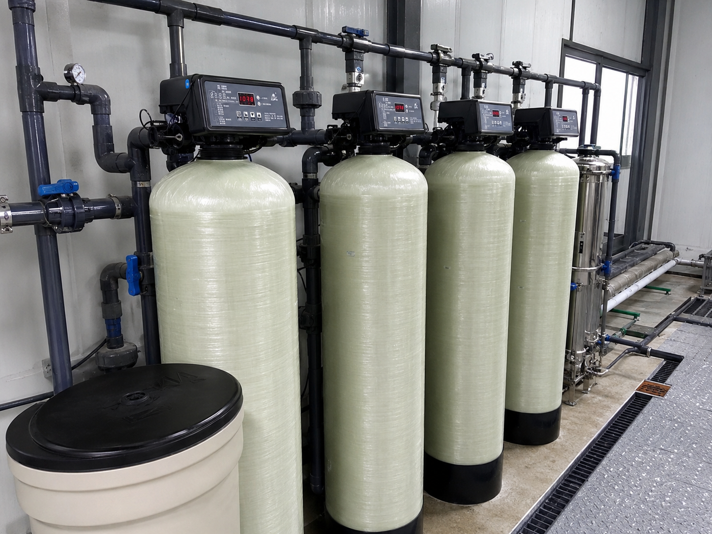 Q Series Control Valve