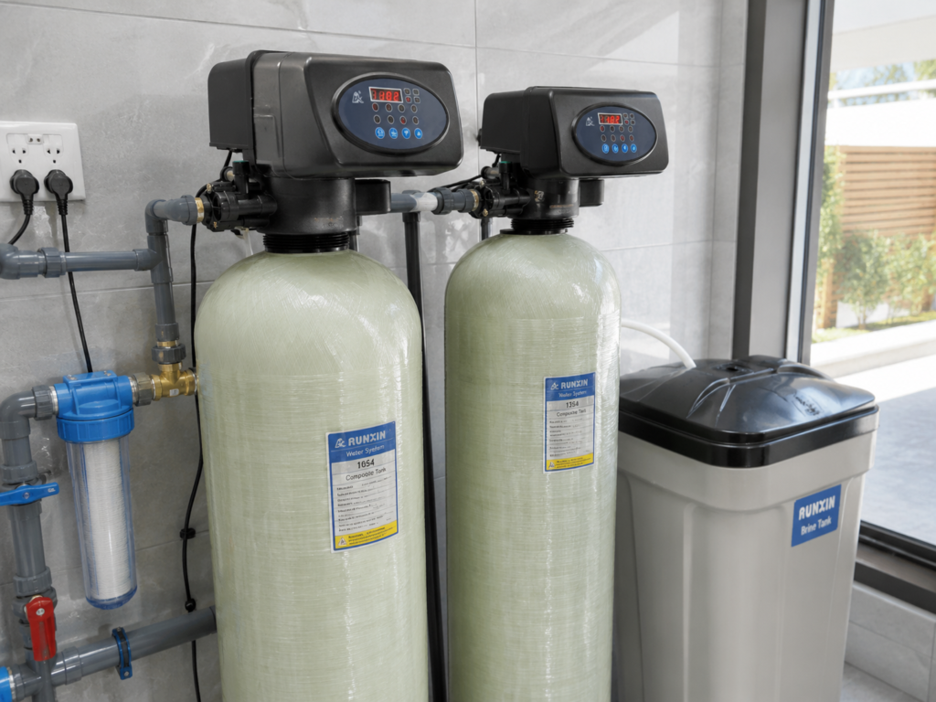 P Series Control Valve
