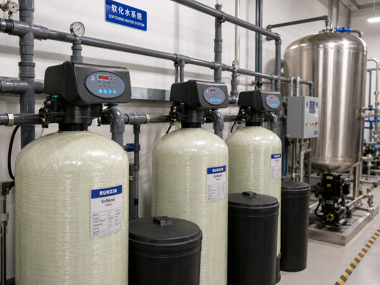 P Series Control Valve