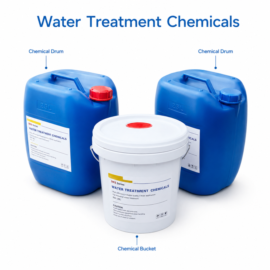 DKS Series Anti-scaling Agent for Reverse Osmosis