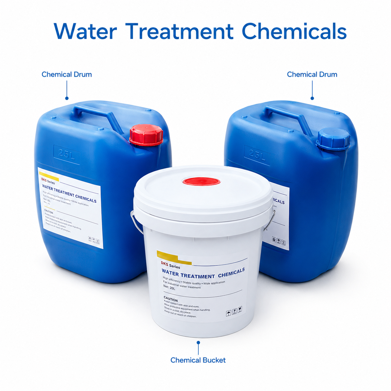 DKS Series Anti-scaling Agent for Reverse Osmosis