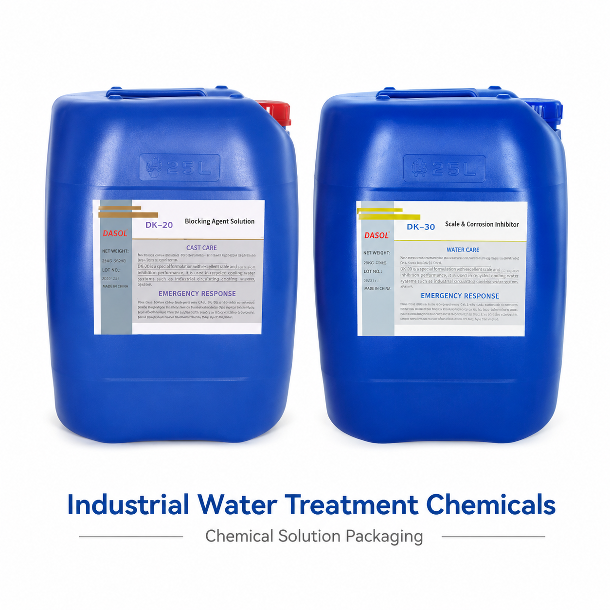 DKS Series Anti-scaling Agent for Reverse Osmosis