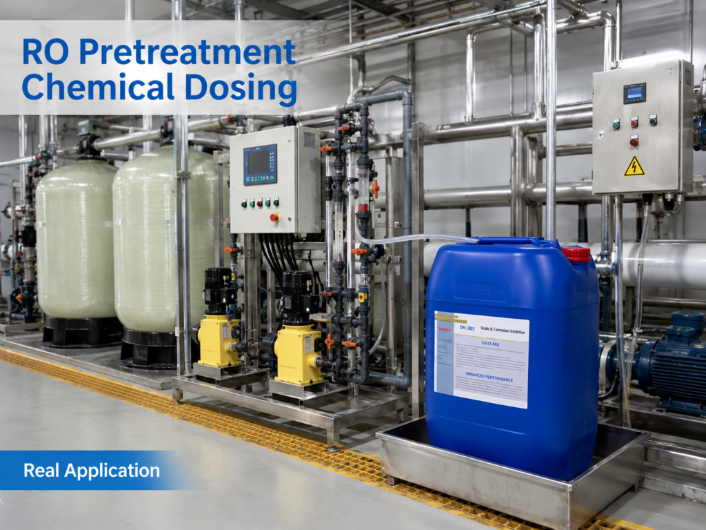 DKS Series Anti-scaling Agent for Reverse Osmosis