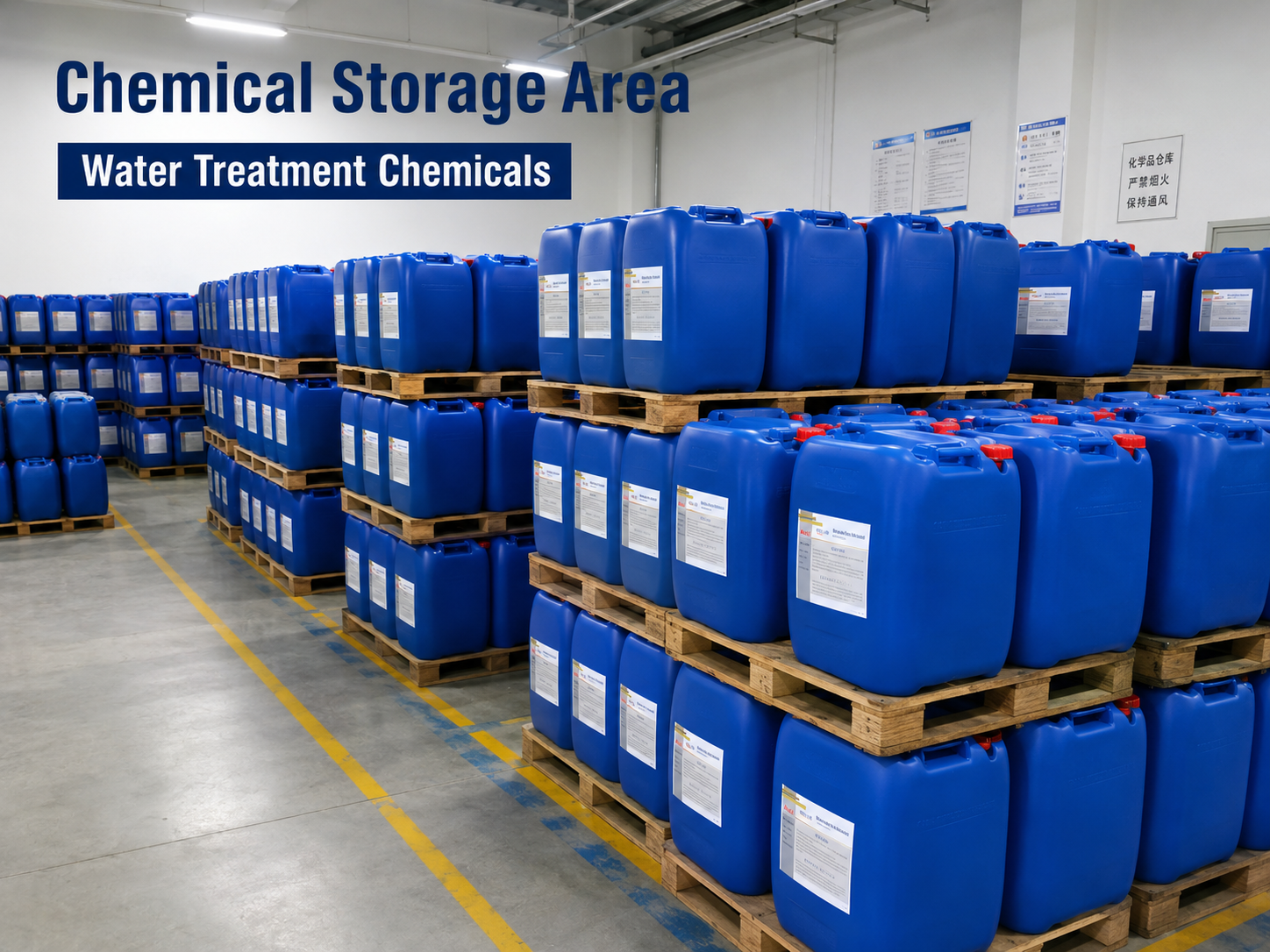 DKS Series Anti-scaling Agent for Reverse Osmosis