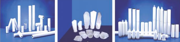PP filter element