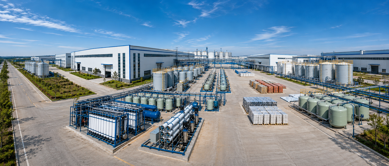 Water treatment control valve