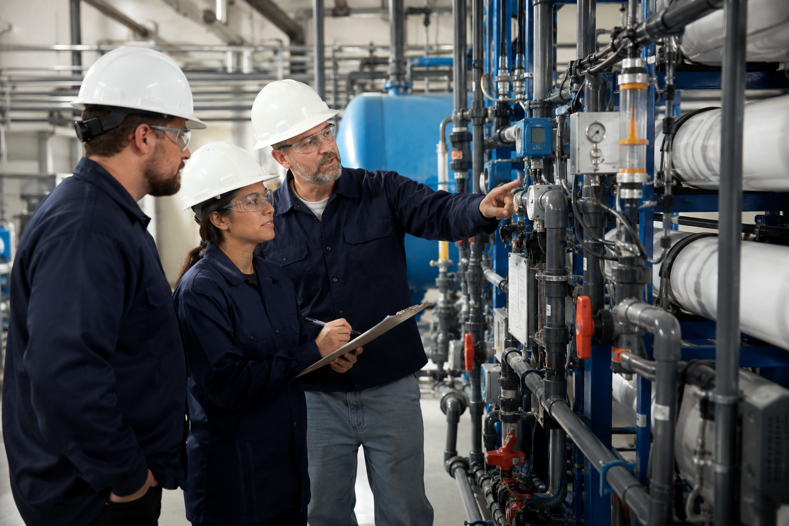 water treatment troubleshooting review water treatment troubleshooting review
