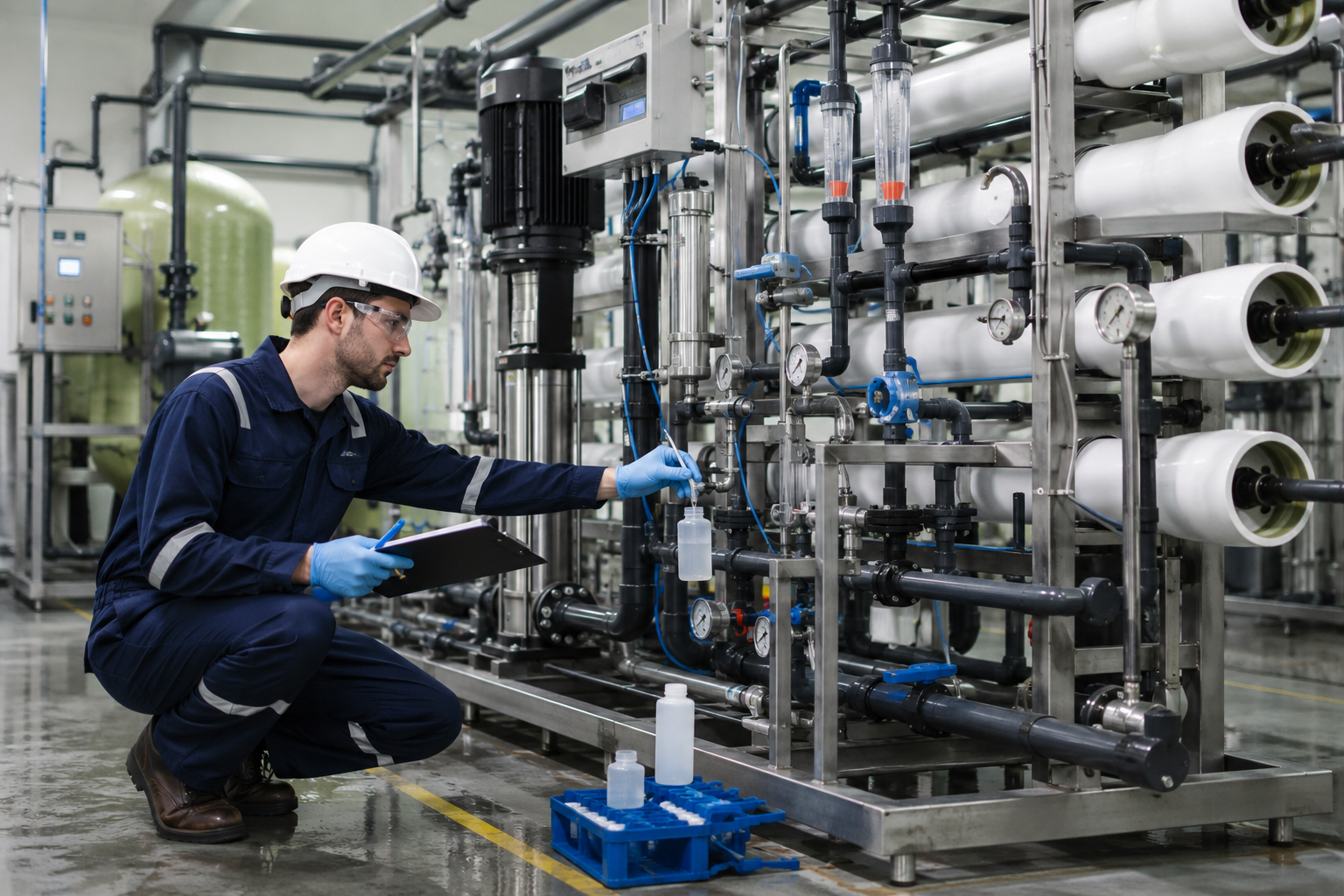 water quality testing limits water quality testing limits