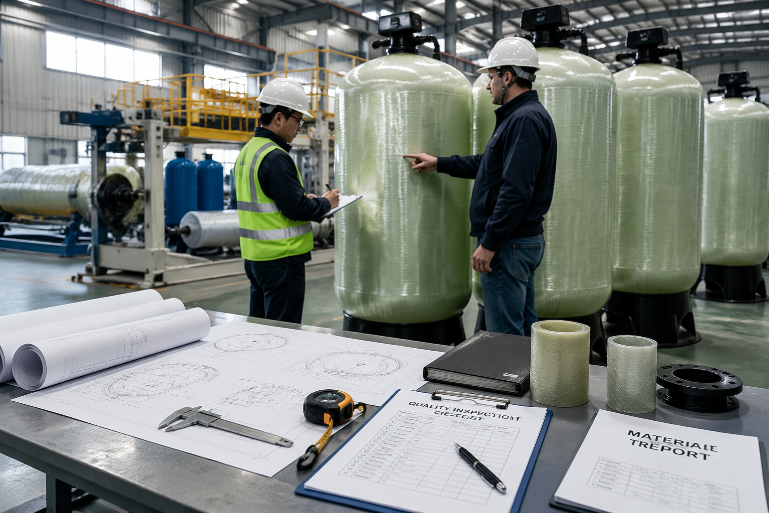 Water tank manufacturing company project risk evaluation water tank manufacturing company project risk evaluation