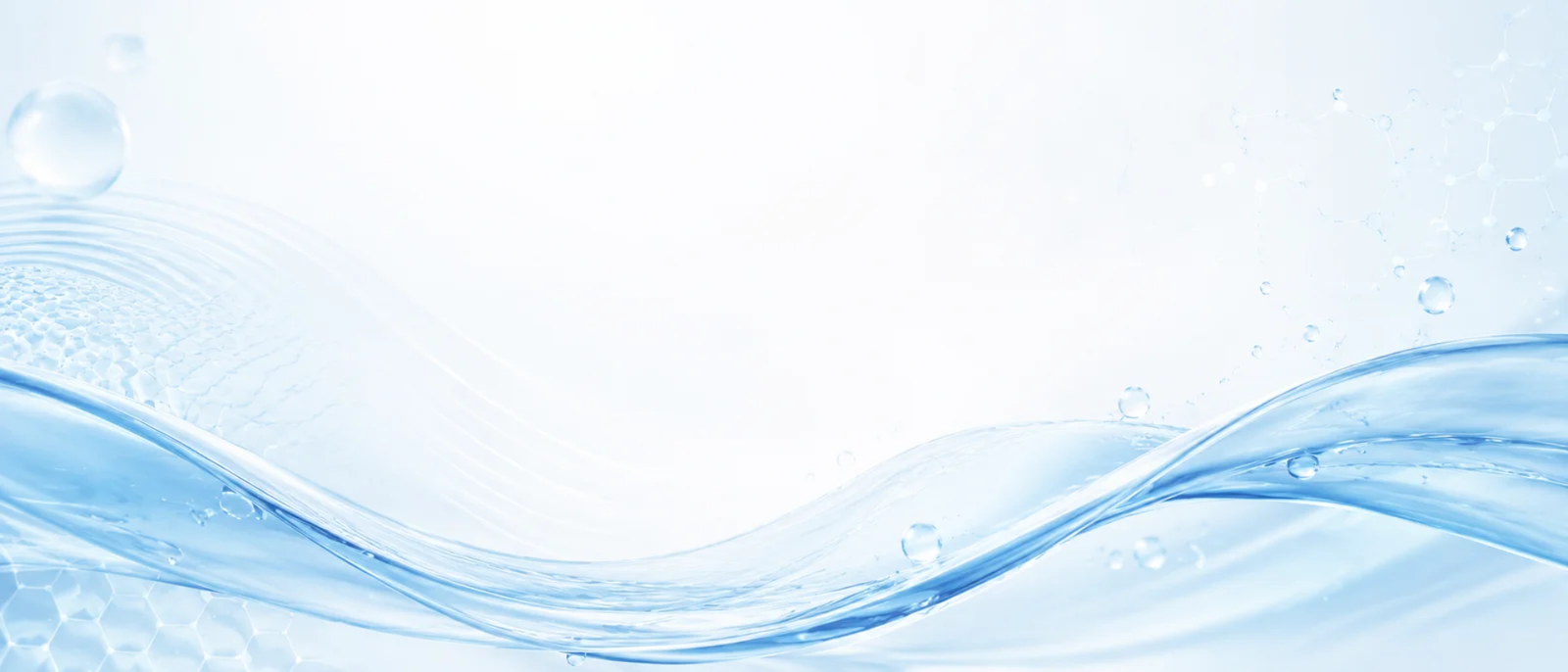 Industrial water treatment facility